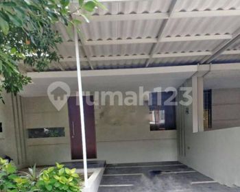 Rumah Pantai Mentari minimalis 2lantai bagus