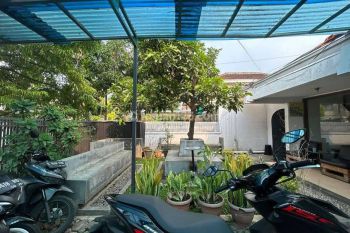 Rumah Sayap Turangga Bandung Cocok Untuk Cafe Atau Kantor