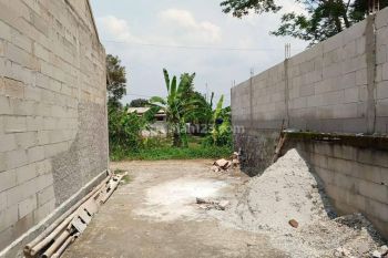 Aset Tanah Bojongsari Dekat Taman Pengasinan