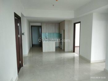 Disewakan apartemen kensington private lift semi furnish