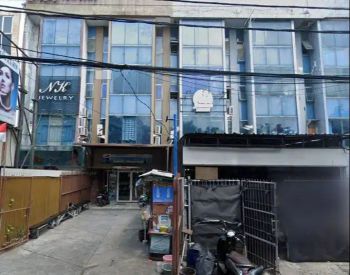 LELANG RUKO 4 LANTAI RUKO SUNTER GARDEN, TANJUNG PRIOK JAKARTA UTARA