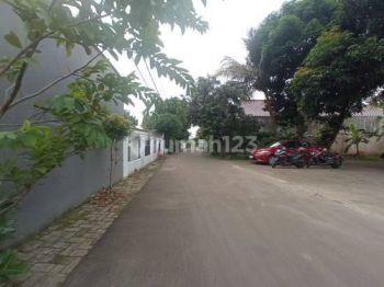 Kavling SHM Dalam Komplek, 5 Menit Alun alun Pamulang