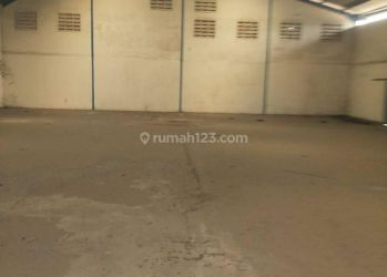 J Disewakan Gudang Luas 480m2 Bitung Tangerang