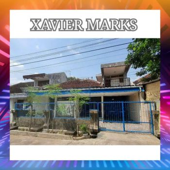 Rumah Luas Siap Huni Tengah Kota Jember dekat Lippo Mall Jember