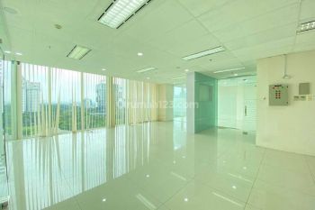 Jual Murah Ruang Kantor Springhill Office Kemayoran 137 Meter