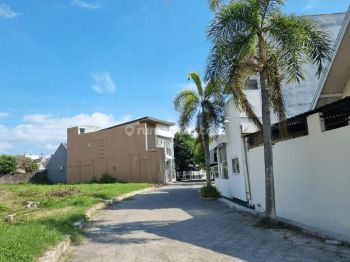 Dekat Jogja Bay Waterpark, Tanah Dalam Perumahan Siap Bangun