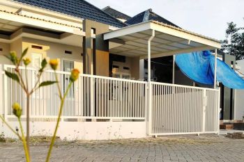 Rumah Terlaris SHM Inhouse Syar I Merjosari Joyoagung Malang