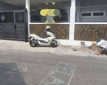 Rumah 2 Lantai Sudah Renovasi di Nginden Surabaya