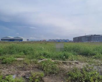 Dijual sangat cepat di Jamin termurah kavling laksana