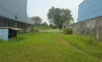 Murah Tanah SHM +gudang Komersial di Cikarang Utara Lt5507