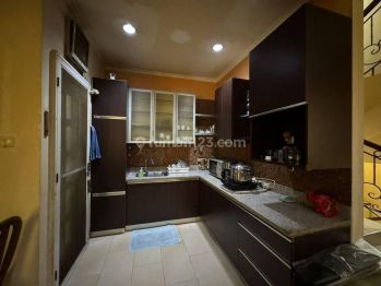 Rumah Pik Katamaran Indah 225m², Furnish Cakep