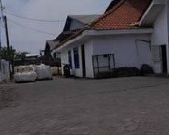 JUAL RUGI GUDANG MURAH POL SETENGAH HARGA PASARAN KALIANAK BARAT MERGOMULYO 88 A