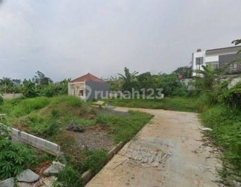 Tanah Murah Depok Legalitas SHm Sekitar Lapangan Bola PSP