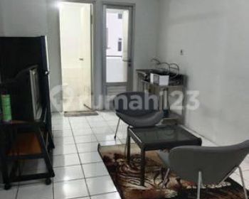 Disewakan Apartemen Gading Nias 2 Kamar Furnish Bulanan Tahunan Murah