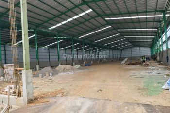Gudang baru disewa 1920m jatake