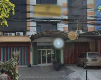 Ruko Raya Jemur Andayani  (Hadap Jalan Raya ), Strategis