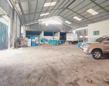 Sale Gudang: Kalianak