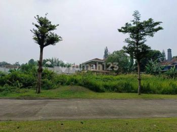 Dijual Kavling Di Cluster Depan Sentul City Bogor