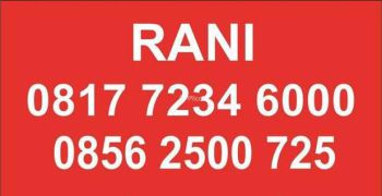 1 Unit Kavling B4 Cluster Di Banjarsari Surakarta (RA)