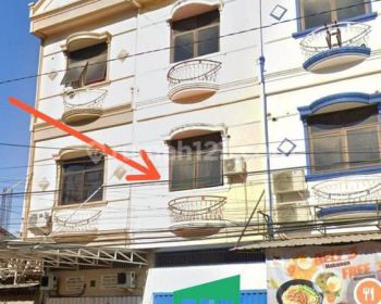 Disewakan murah ruko tengah kota jl. latimojong