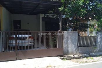 Rumah Murah Posisi Hook Lokasi Strategis Di Antapani