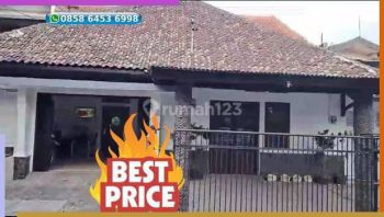 Nego Jadi Rumah Lebar Dekat Telkom Bandung 12A2