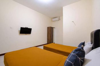 Kost Athena Syariah Twin Bed Siap Huni Dekat RS Sitanala Tangerang