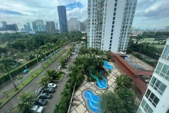 Apartemen elegan di Puri Casablanca, harga bisa nego, dengan biaya perawatan
