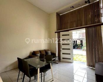 Rumah Baru Evergreen Parc dekat Rungkut, MERR, Nirwana, Pondok Candra