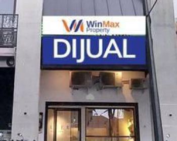 Sale Ruko: Ruko Gwalk Surabaya