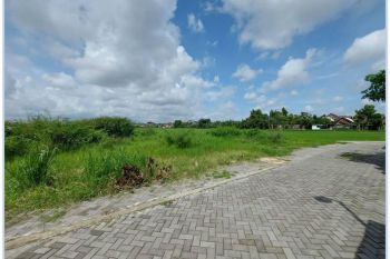 Jual Tanah Ambarukmo Lippo Plaza Dekat SMAN 8 Jogja