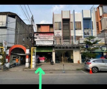 Disewakan Ruko Jamika Strategis Banget Jajaran Bca Mandiri Bjb