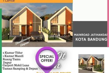 Gress Perumahan Mountain View Di Kota Bandung Jatihandap 137H7