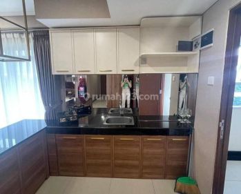 Apartemen Gateway Pasteur Lux Mewah Tipe 3br Siap Huni, Bandung