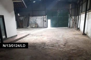 kan Gudang Di Kopo Dekat Jalan Tol Dan Masuk Kontainer