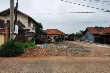 Tanah Premium di Tepi Jalan Bedahan 10 Menit Tol Sawangan