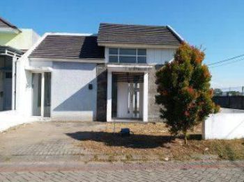 Jual Rumah Citra Harmoni Sidoarjo Cluster Greenville 1 Lt Hoek