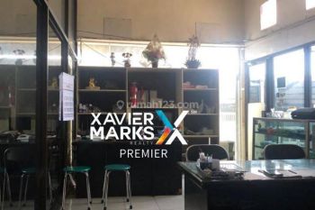 Dijual Rumah Usaha di Jalan Utama A Yani Blimbing Malang