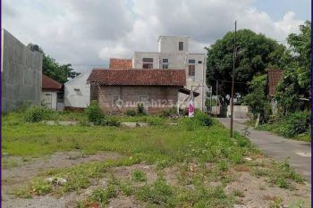 200jtan, Tanah Jogja, Bisa Kpt, 5menit Exit Tol Kalasan, Klaten