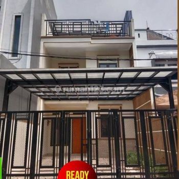 Cozy Rumah Gres Tiga Lt Bagus Di Dkt Tsm Bandung 156M8
