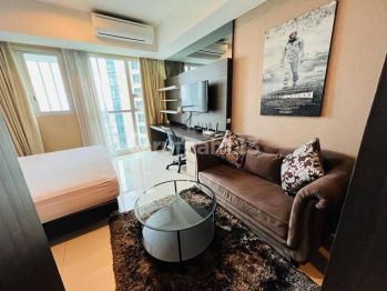 Unit Ini Boleh 6 Bulan Sewa, Intercon 38 m² Studio Kemang Village