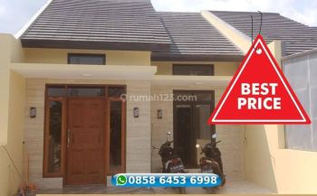 Harga Mantap Rumah Di Cisaranten Arcamanik Kota Bandung 268M11