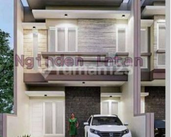 RUMAH NGINDEN INTAN TIMUR NEW GRESS, MINIMALIS
