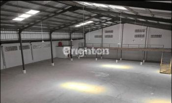 Disewakakan Gudang Luas 900 M2 Di Daerah Citeureup Bogor