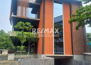 Jual Gedung Baru Strategis Jl.warung Buncit Raya Jakarta Selatan