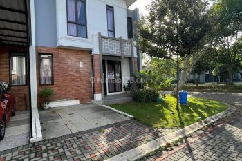 Rumah Hadap Timur Laut 7x12 Clust Avezza Mozia Bsd