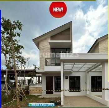 Top Price Rumah Gress Podomoro Park Fashagriya Bandung 229P1
