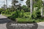 thumbnail-tanah-hook-murah-di-jalan-pakem-turi-1-jutaan-dekat-resto-boyong-0