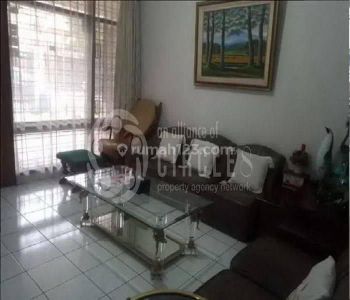 Jual Keren Rumah Bagus Semi Furnished di Cijerah Cimahi SHM