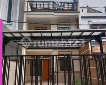 Best Deal Rumah Gres Tiga Lt Bagus Di Dkt Tsm Bandung 3M8